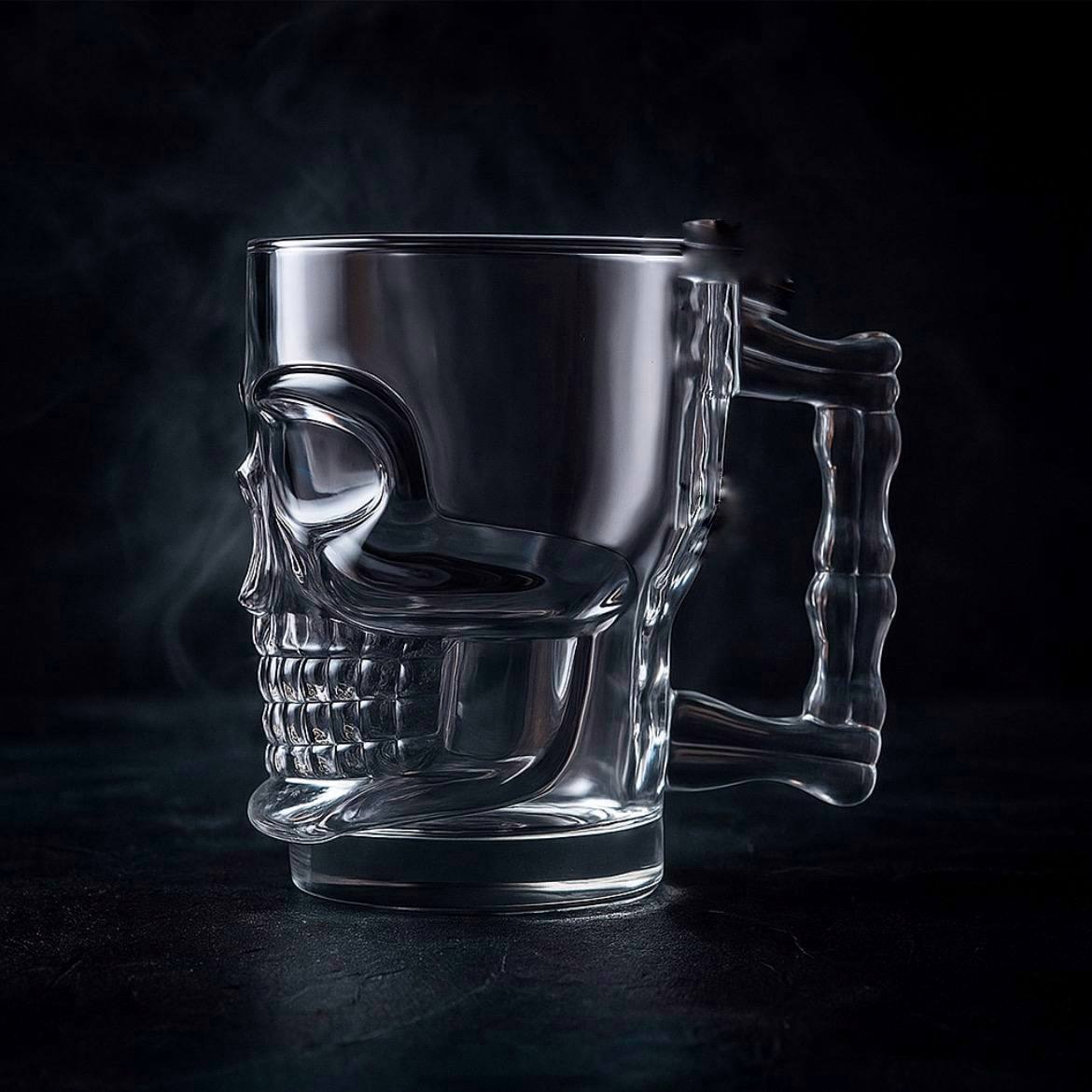 لیوان بشکه اسکلت